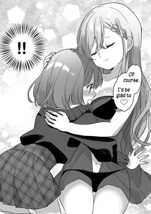A Scummy Gap Student With a Hard Life Calls Upon a Lady of the Night Chapter 1 page 28 - 
