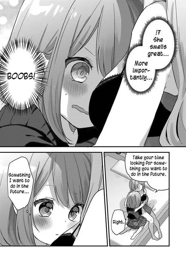 A Scummy Gap Student With a Hard Life Calls Upon a Lady of the Night Chapter 1 page 29 - 