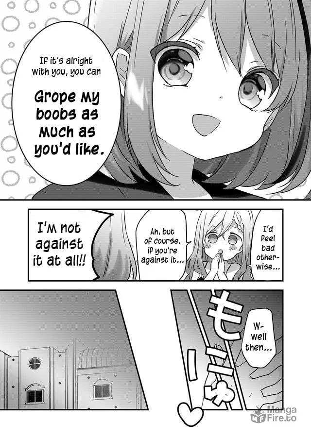A Scummy Gap Student With a Hard Life Calls Upon a Lady of the Night Chapter 1 page 33 - 