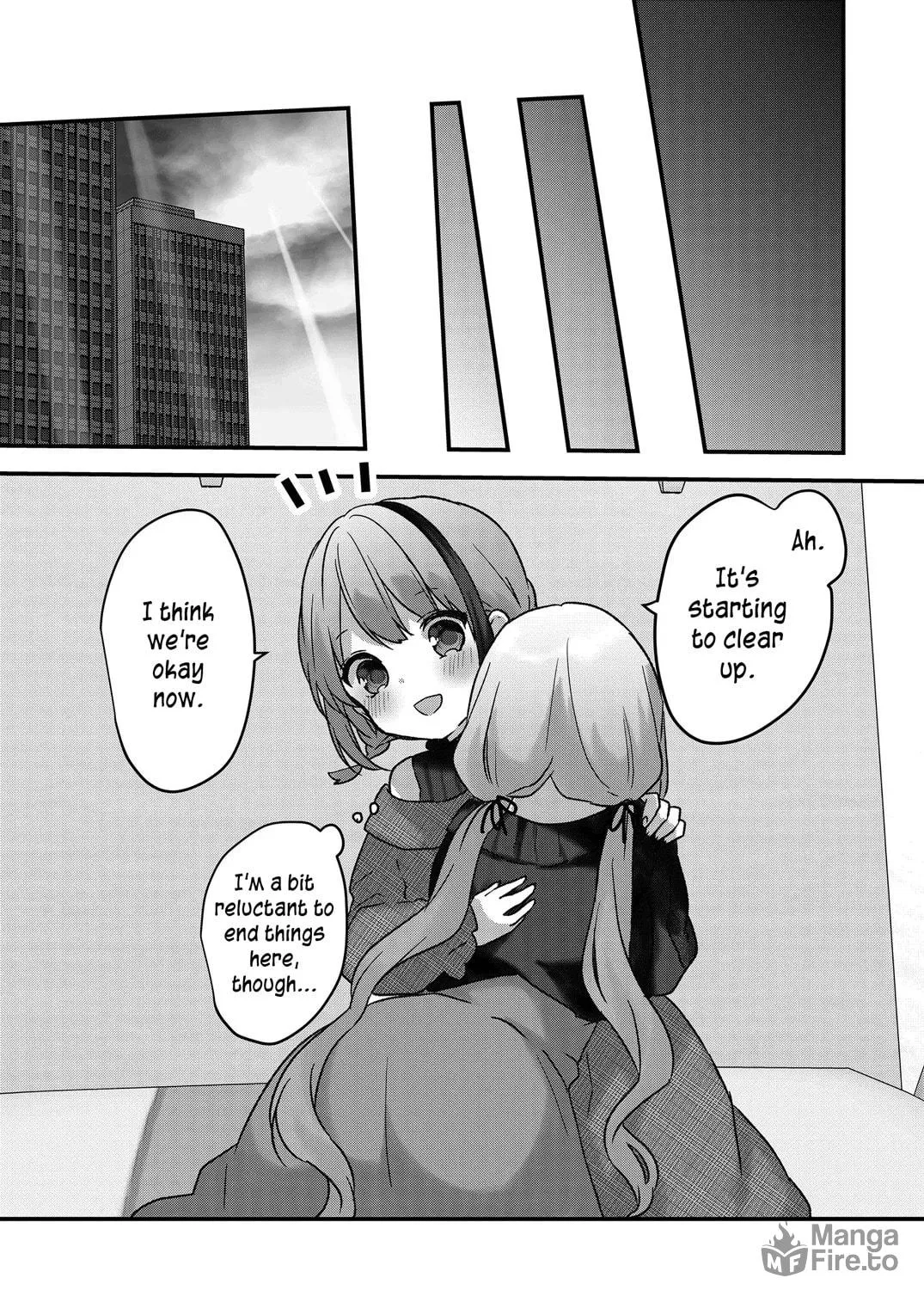 A Scummy Gap Student With a Hard Life Calls Upon a Lady of the Night Chapter 10 page 11 - 