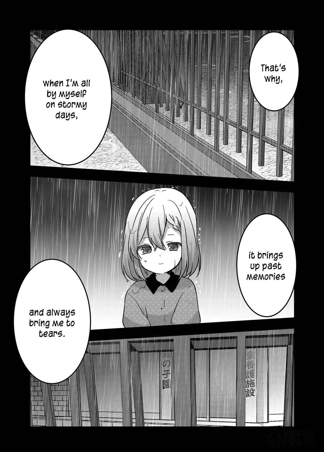A Scummy Gap Student With a Hard Life Calls Upon a Lady of the Night Chapter 10 page 19 - 