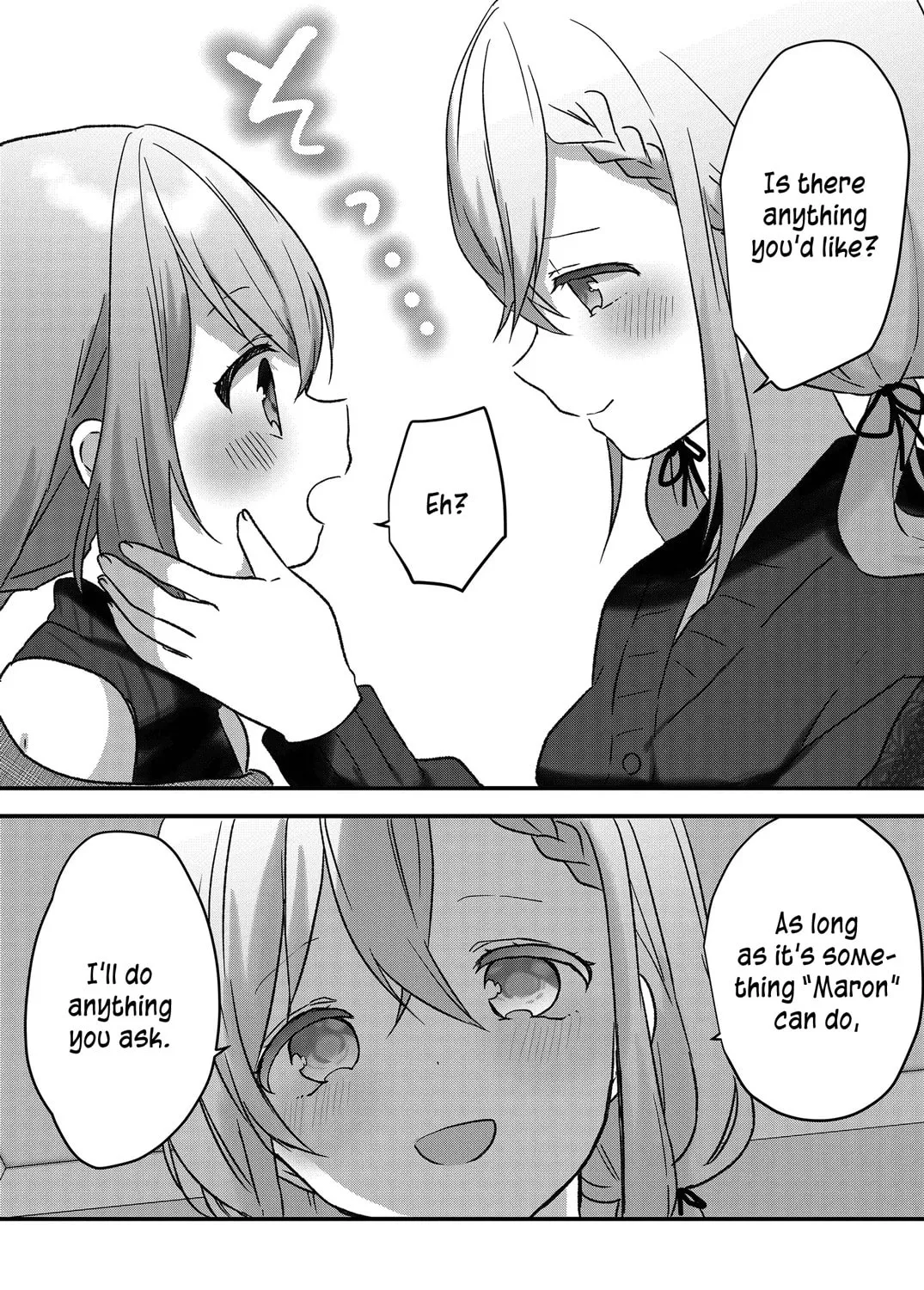A Scummy Gap Student With a Hard Life Calls Upon a Lady of the Night Chapter 10 page 25 - 