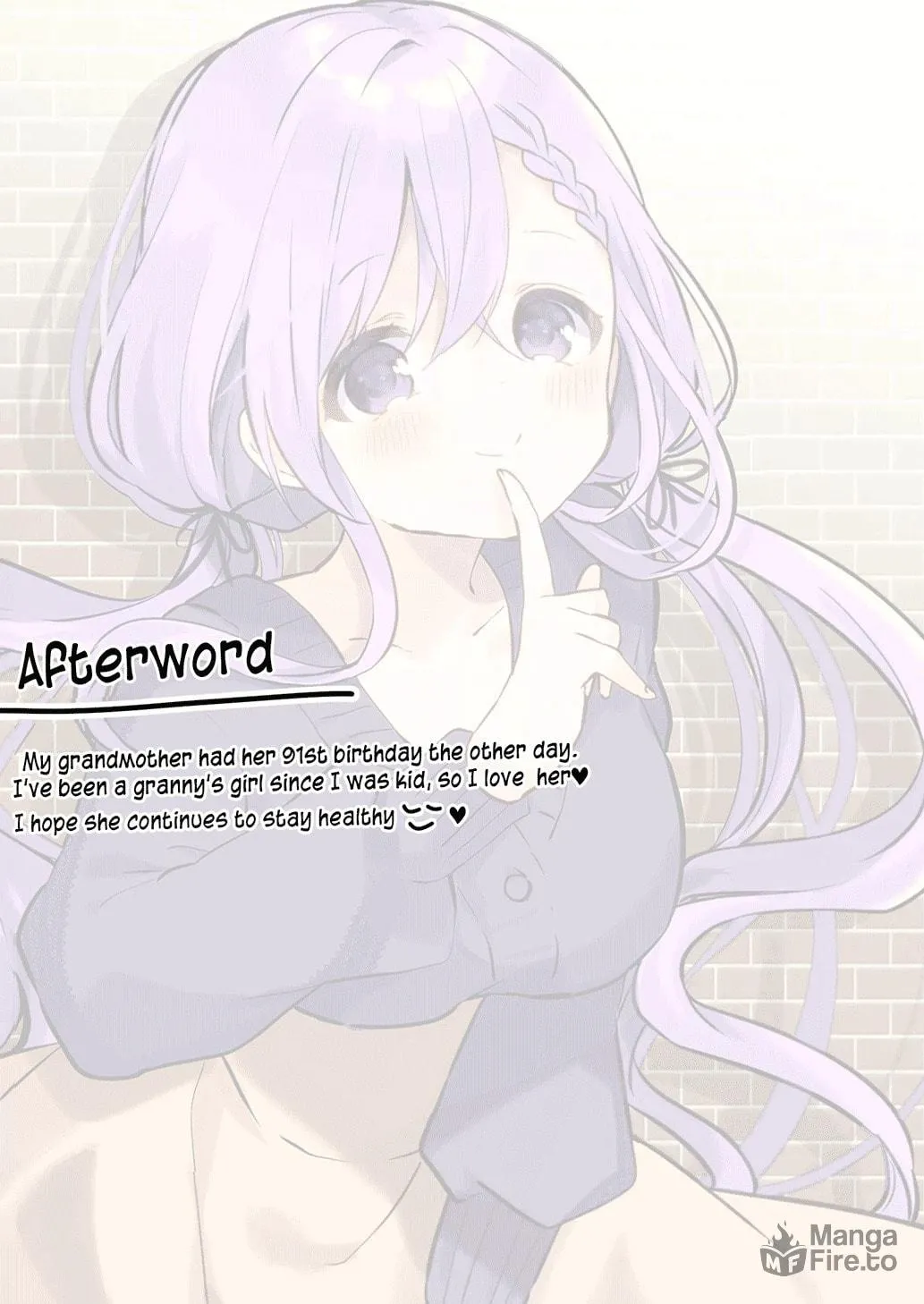 A Scummy Gap Student With a Hard Life Calls Upon a Lady of the Night Chapter 10 page 35 - 