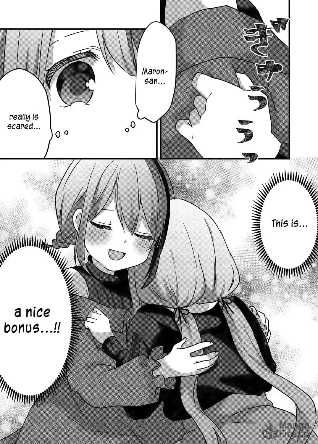 A Scummy Gap Student With a Hard Life Calls Upon a Lady of the Night Chapter 10 page 9 - 