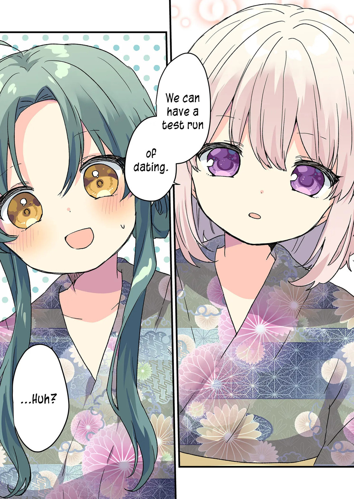 A Scummy Gap Student With a Hard Life Calls Upon a Lady of the Night Chapter 101 page 1 - 