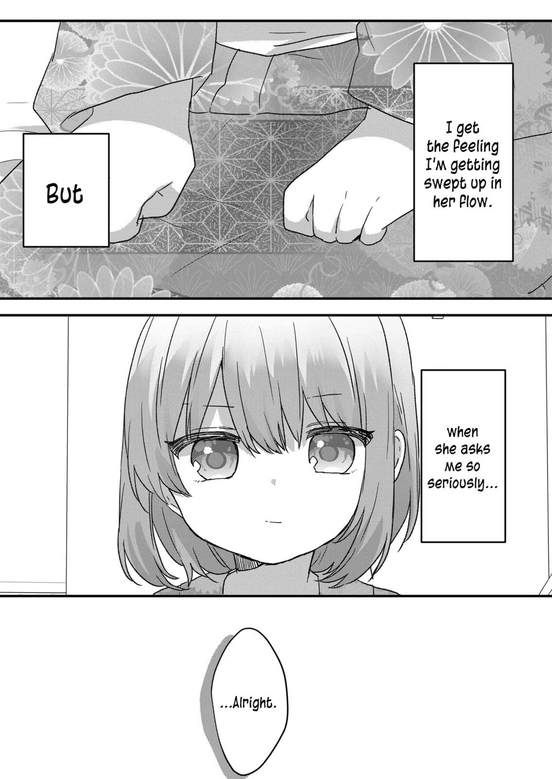 A Scummy Gap Student With a Hard Life Calls Upon a Lady of the Night Chapter 101 page 6 - 