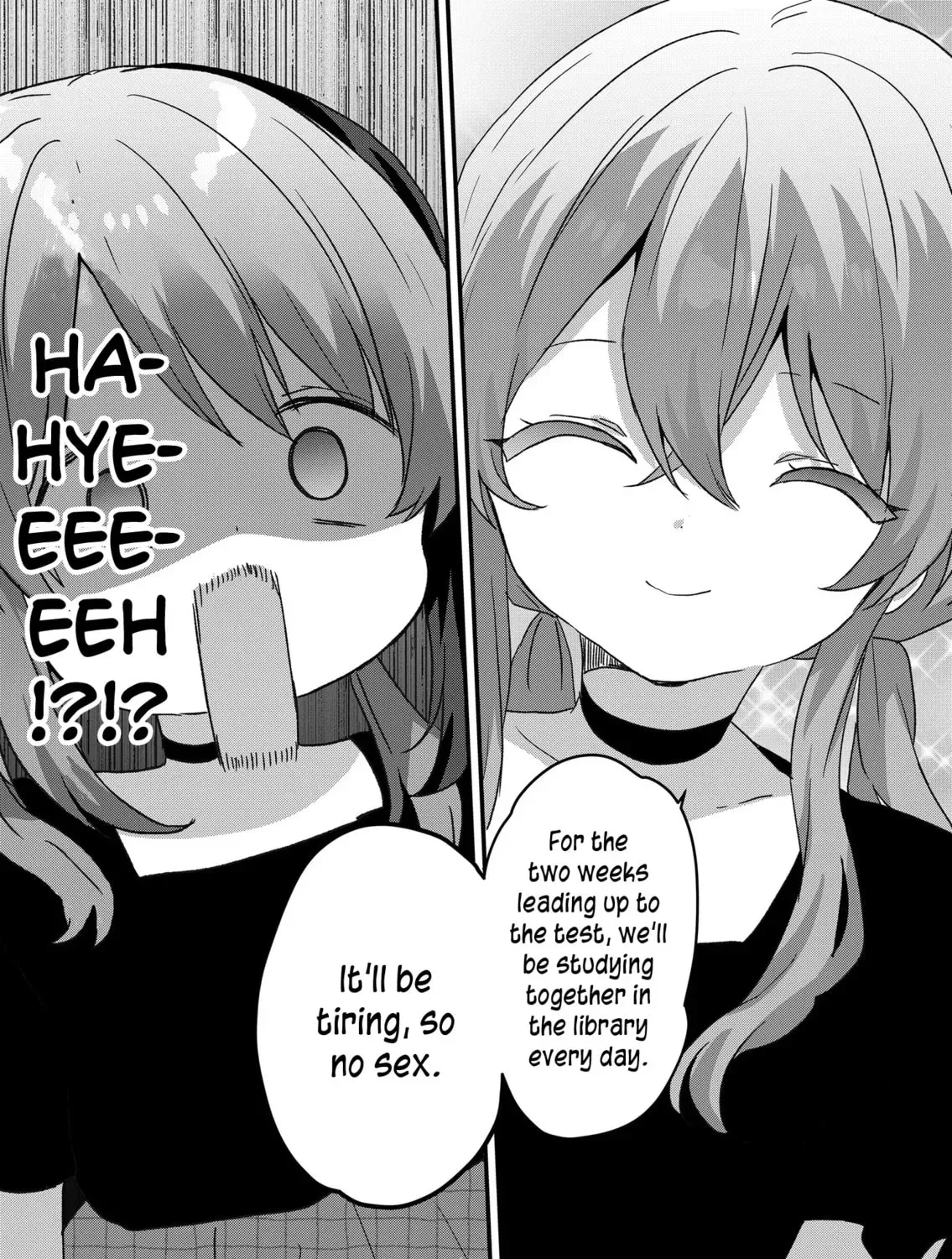 A Scummy Gap Student With a Hard Life Calls Upon a Lady of the Night Chapter 102 page 15 - 