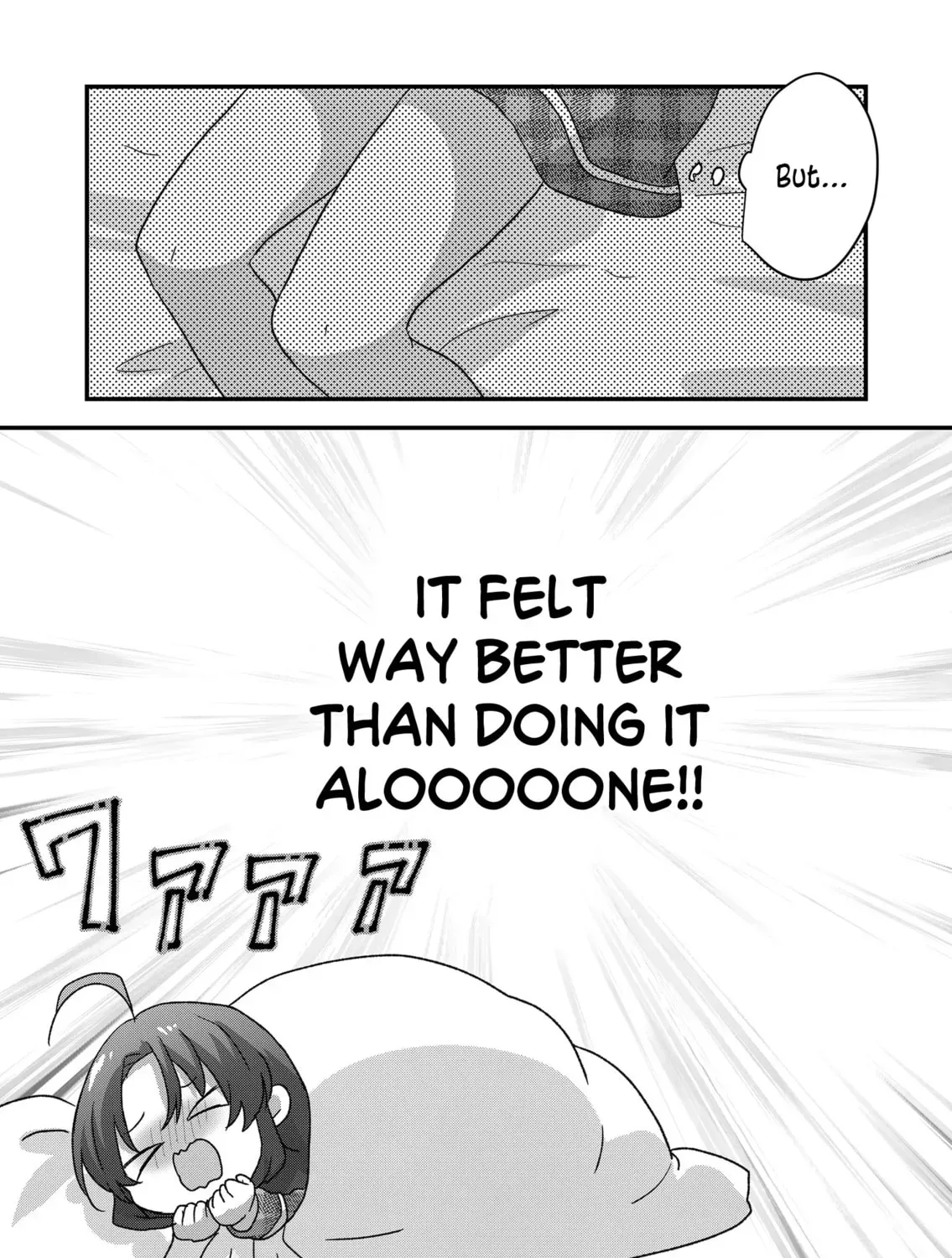 A Scummy Gap Student With a Hard Life Calls Upon a Lady of the Night Chapter 102 page 3 - 