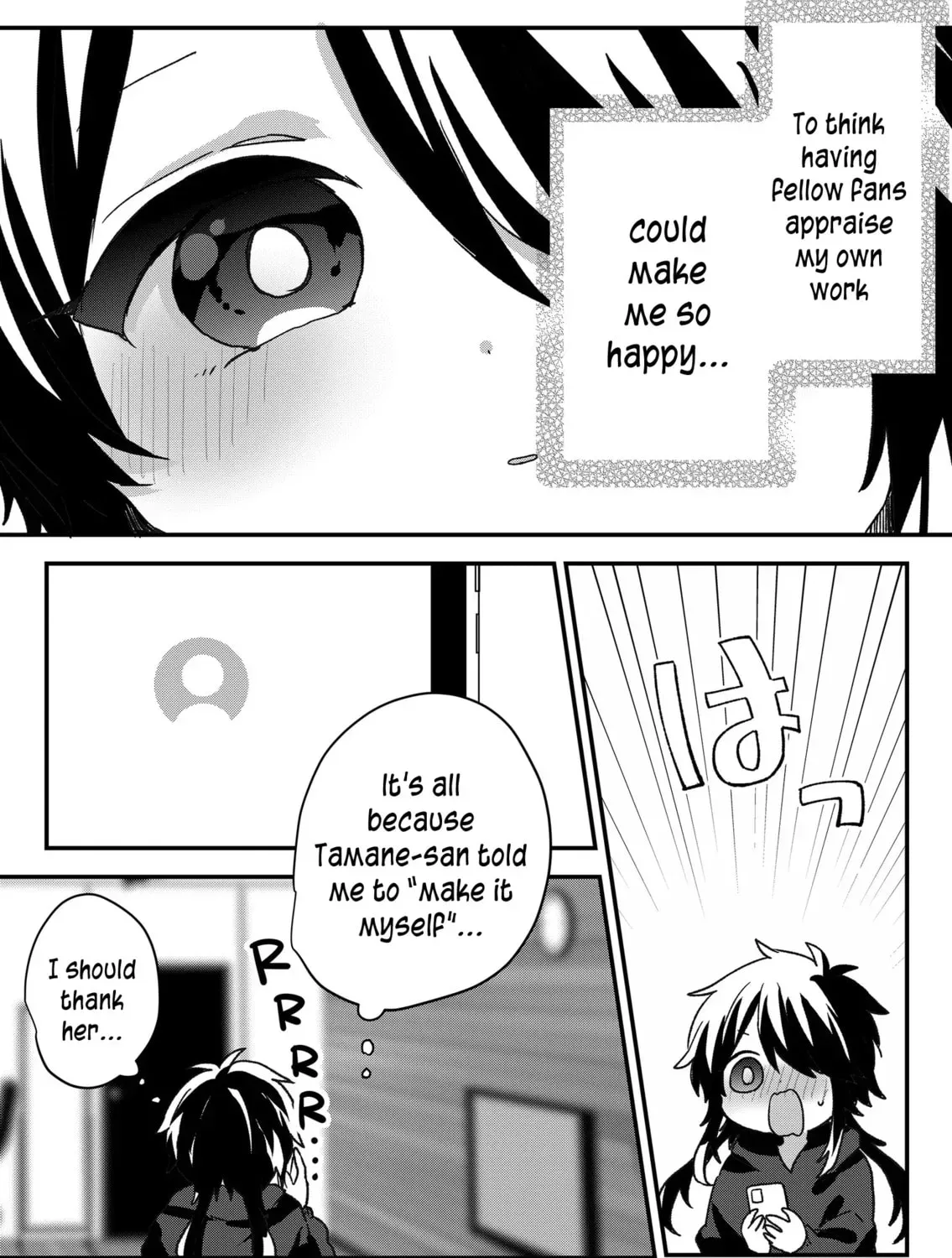 A Scummy Gap Student With a Hard Life Calls Upon a Lady of the Night Chapter 102 page 23 - 