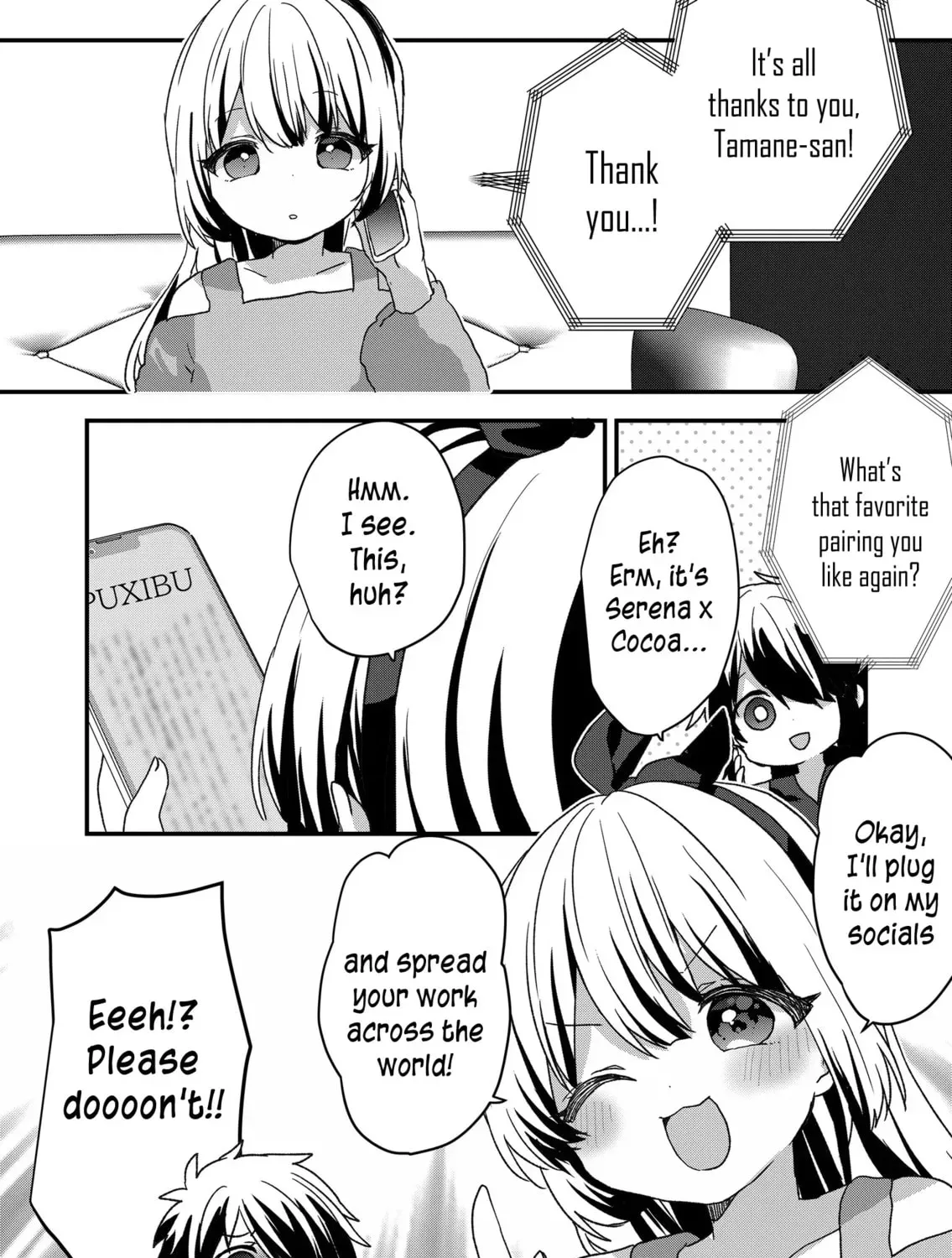A Scummy Gap Student With a Hard Life Calls Upon a Lady of the Night Chapter 102 page 27 - 