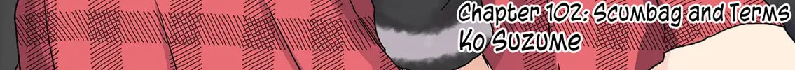 A Scummy Gap Student With a Hard Life Calls Upon a Lady of the Night Chapter 102 page 6 - 