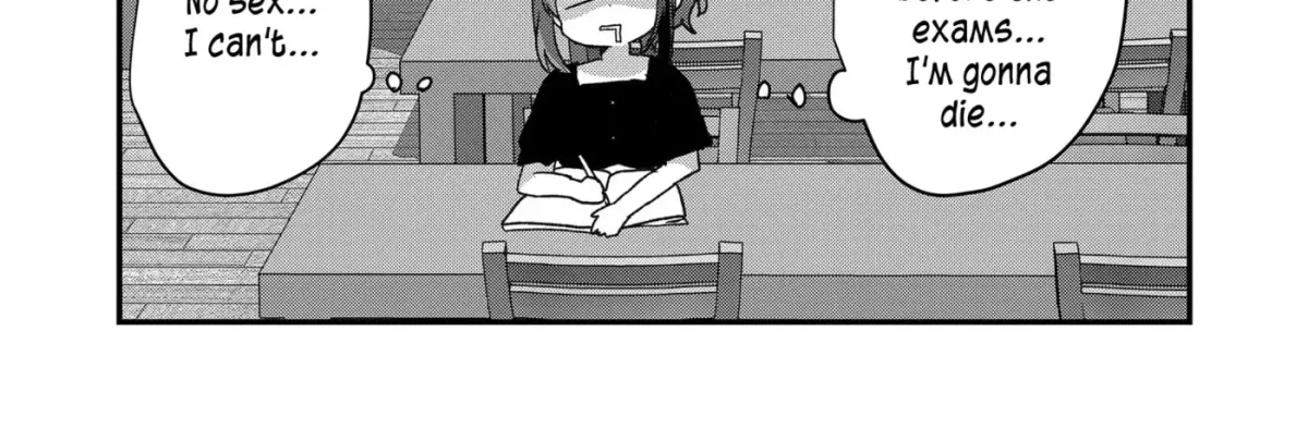 A Scummy Gap Student With a Hard Life Calls Upon a Lady of the Night Chapter 103 page 2 - 