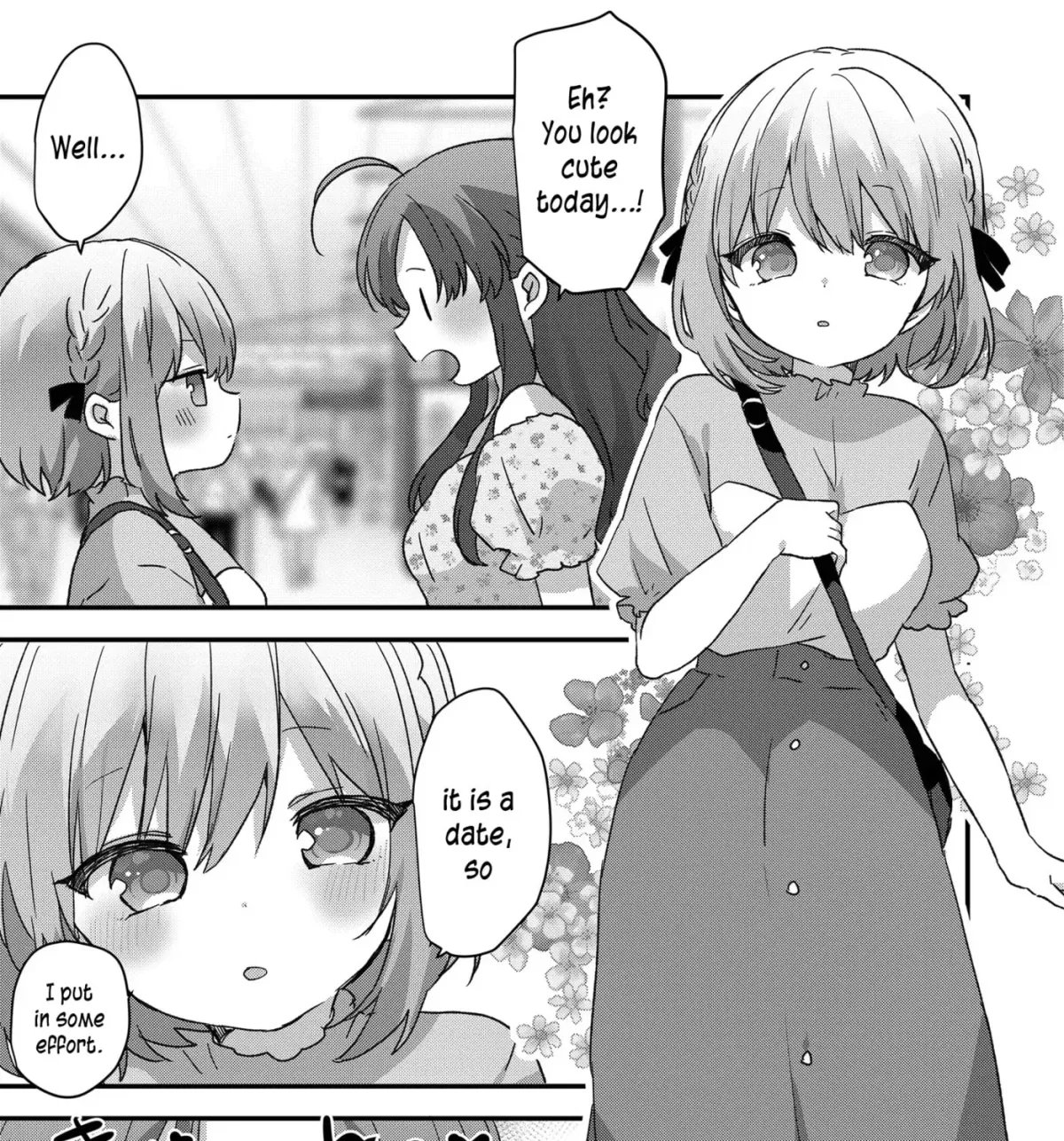 A Scummy Gap Student With a Hard Life Calls Upon a Lady of the Night Chapter 103 page 11 - 