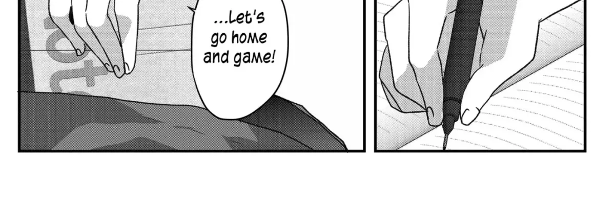 A Scummy Gap Student With a Hard Life Calls Upon a Lady of the Night Chapter 103 page 4 - 