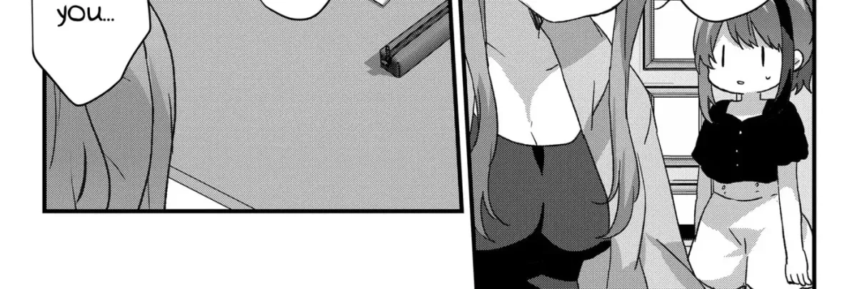 A Scummy Gap Student With a Hard Life Calls Upon a Lady of the Night Chapter 104 page 14 - 