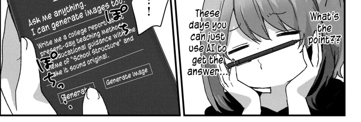 A Scummy Gap Student With a Hard Life Calls Upon a Lady of the Night Chapter 104 page 20 - 