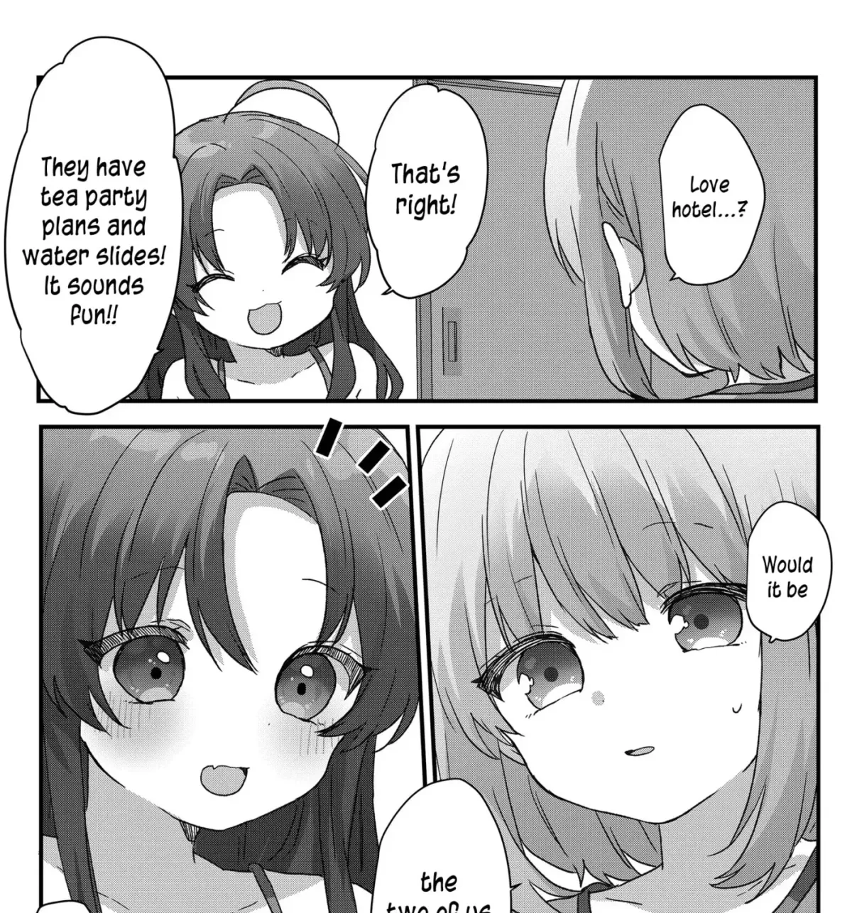 A Scummy Gap Student With a Hard Life Calls Upon a Lady of the Night Chapter 104 page 27 - 