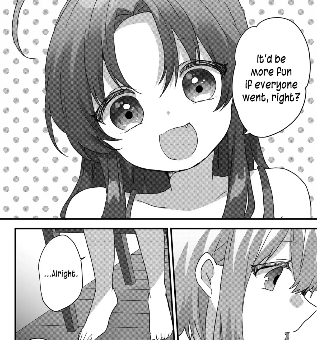 A Scummy Gap Student With a Hard Life Calls Upon a Lady of the Night Chapter 104 page 29 - 