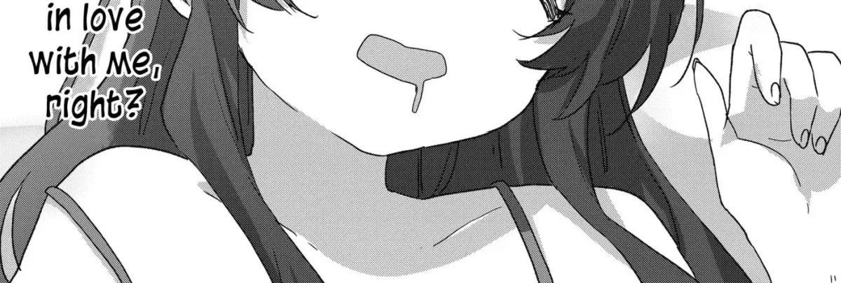 A Scummy Gap Student With a Hard Life Calls Upon a Lady of the Night Chapter 104 page 10 - 
