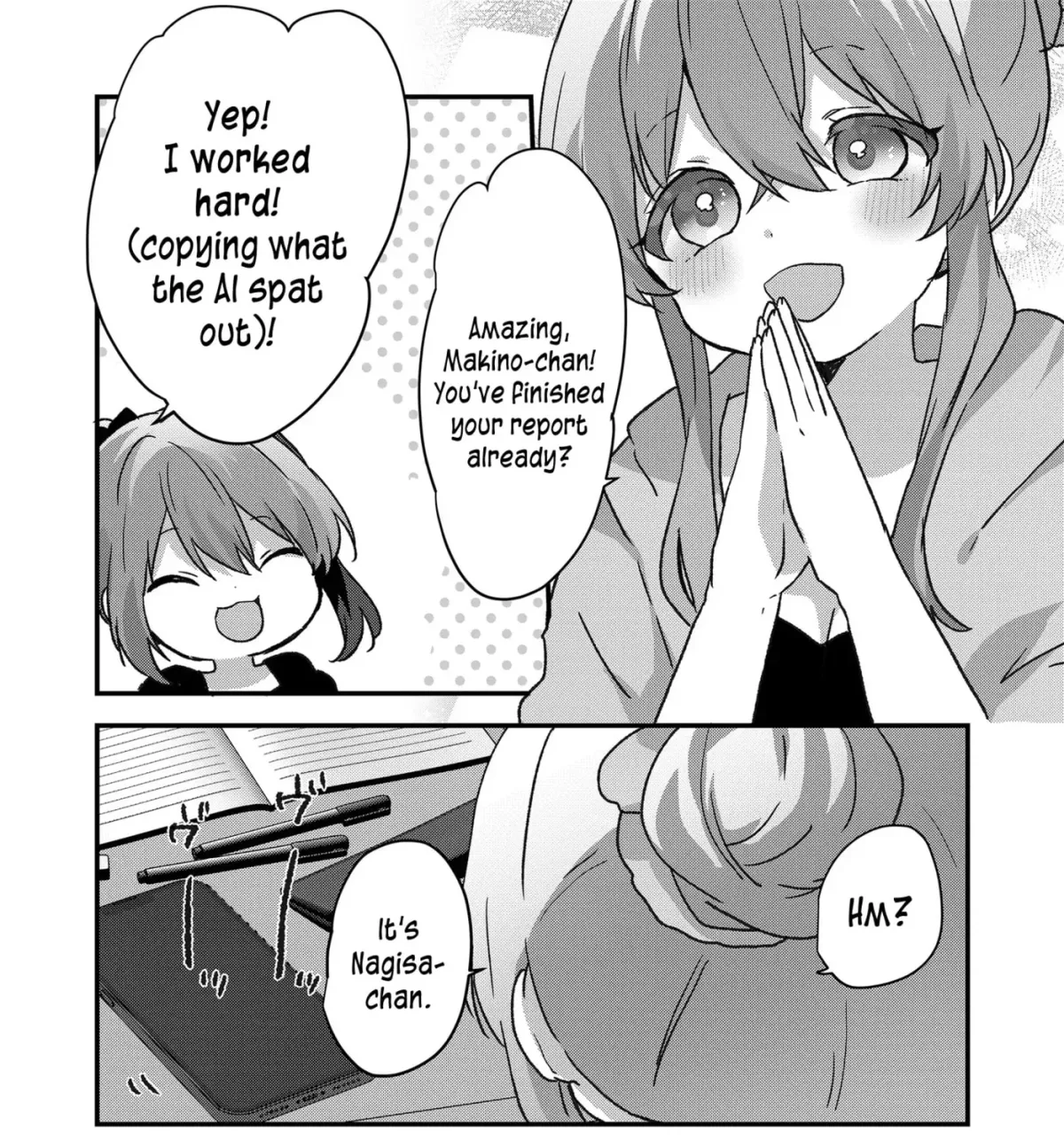 A Scummy Gap Student With a Hard Life Calls Upon a Lady of the Night Chapter 105 page 21 - 
