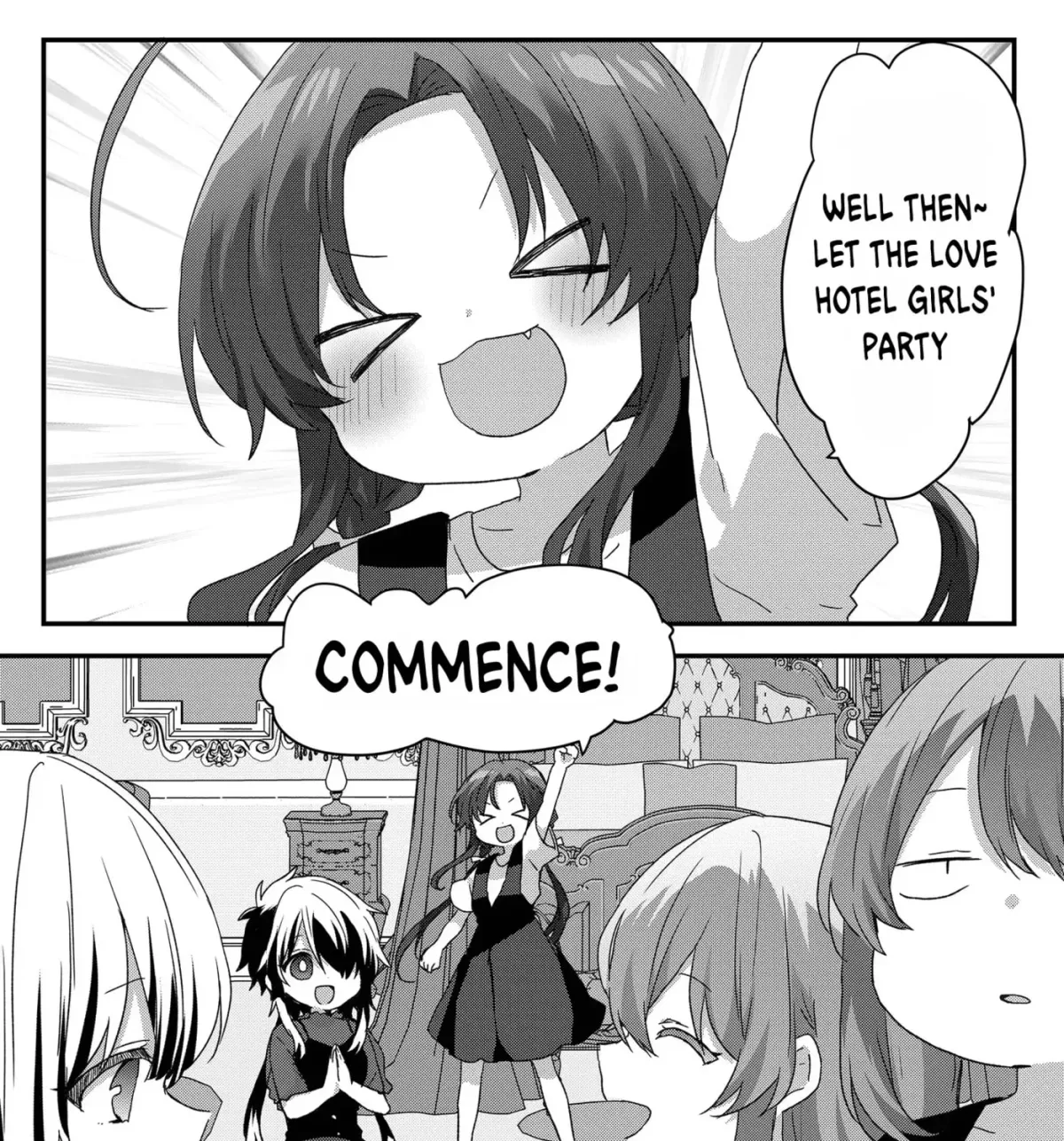 A Scummy Gap Student With a Hard Life Calls Upon a Lady of the Night Chapter 106 page 1 - 