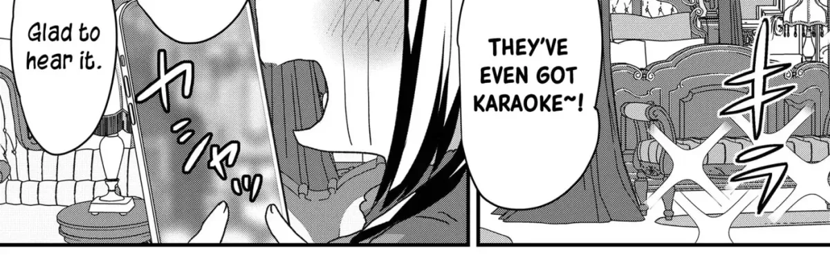 A Scummy Gap Student With a Hard Life Calls Upon a Lady of the Night Chapter 106 page 8 - 