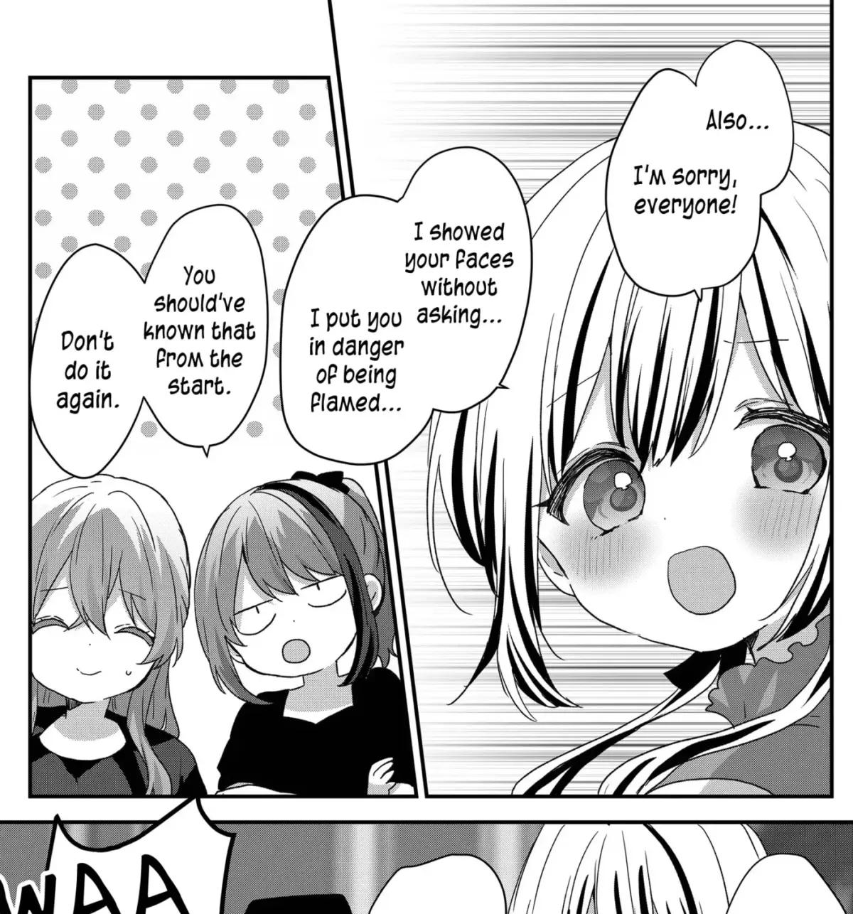 A Scummy Gap Student With a Hard Life Calls Upon a Lady of the Night Chapter 106 page 9 - 