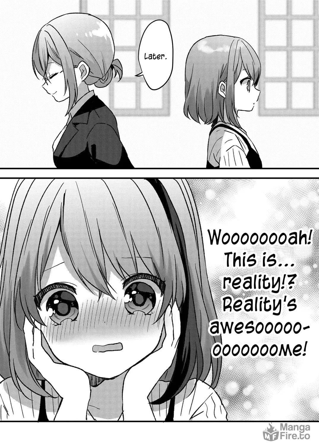 A Scummy Gap Student With a Hard Life Calls Upon a Lady of the Night Chapter 11 page 23 - 