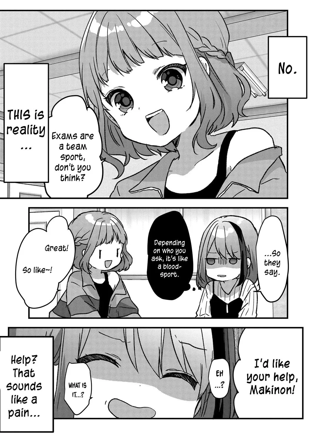 A Scummy Gap Student With a Hard Life Calls Upon a Lady of the Night Chapter 11 page 25 - 