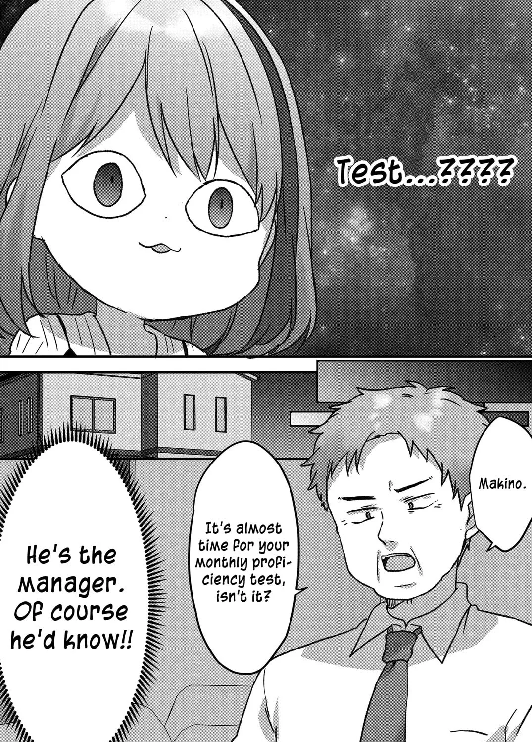 A Scummy Gap Student With a Hard Life Calls Upon a Lady of the Night Chapter 11 page 33 - 