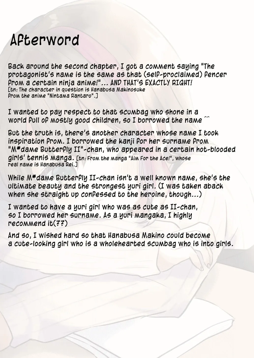 A Scummy Gap Student With a Hard Life Calls Upon a Lady of the Night Chapter 11 page 37 - 