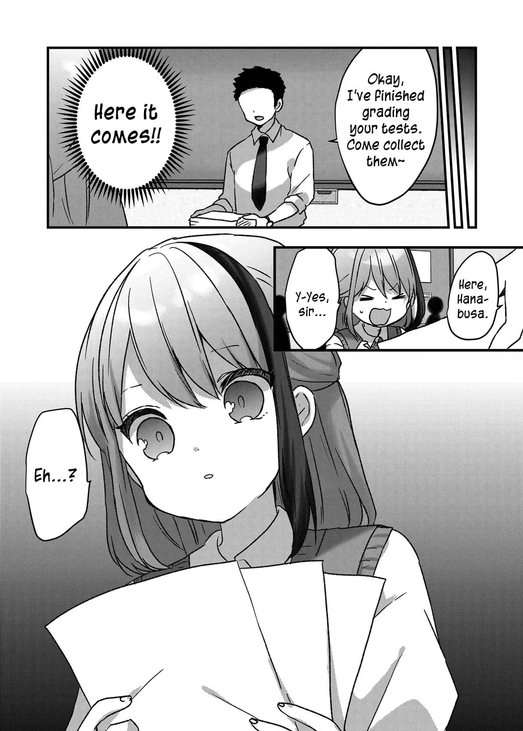 A Scummy Gap Student With a Hard Life Calls Upon a Lady of the Night Chapter 12 page 25 - 