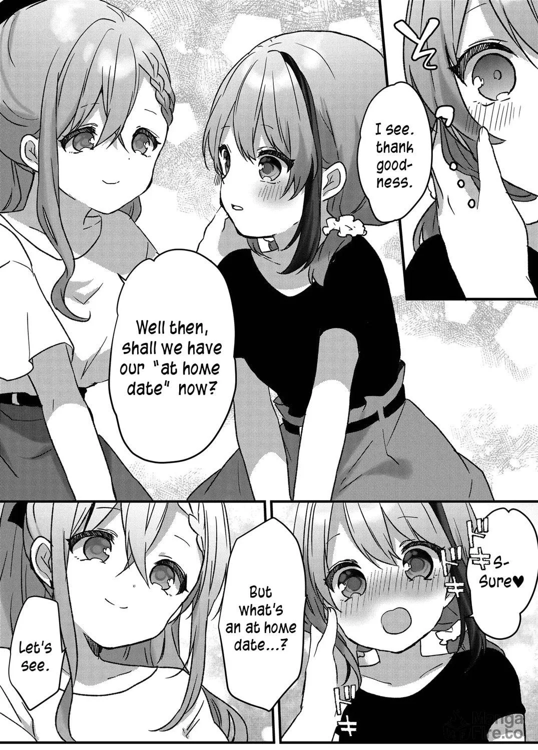 A Scummy Gap Student With a Hard Life Calls Upon a Lady of the Night Chapter 14 page 17 - 