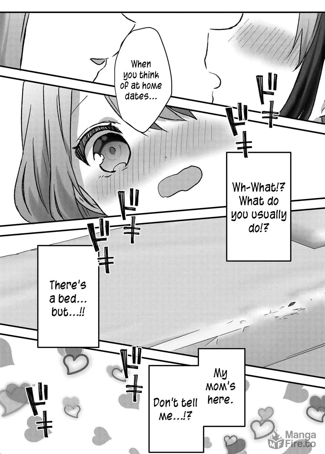 A Scummy Gap Student With a Hard Life Calls Upon a Lady of the Night Chapter 14 page 19 - 