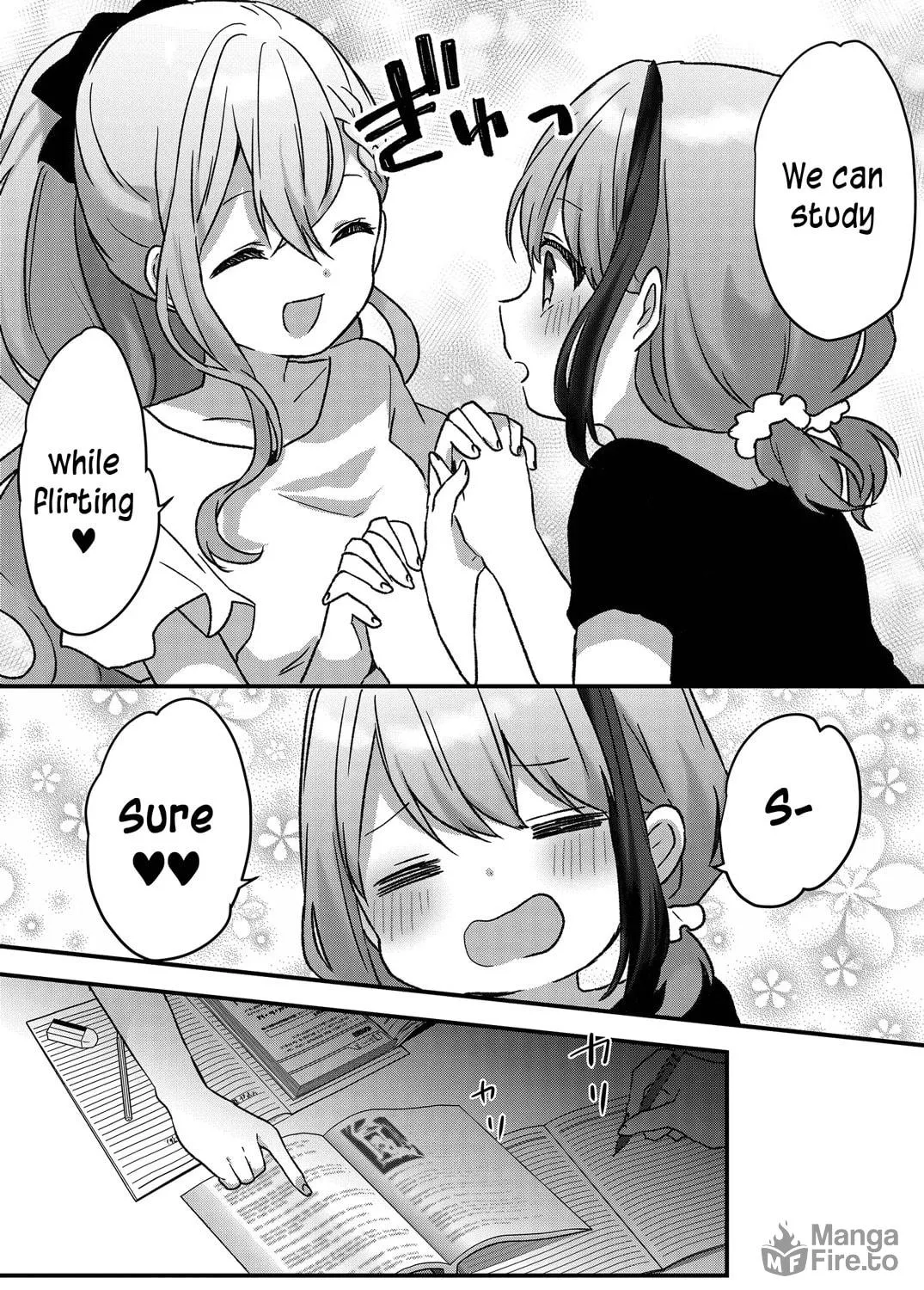 A Scummy Gap Student With a Hard Life Calls Upon a Lady of the Night Chapter 14 page 23 - 