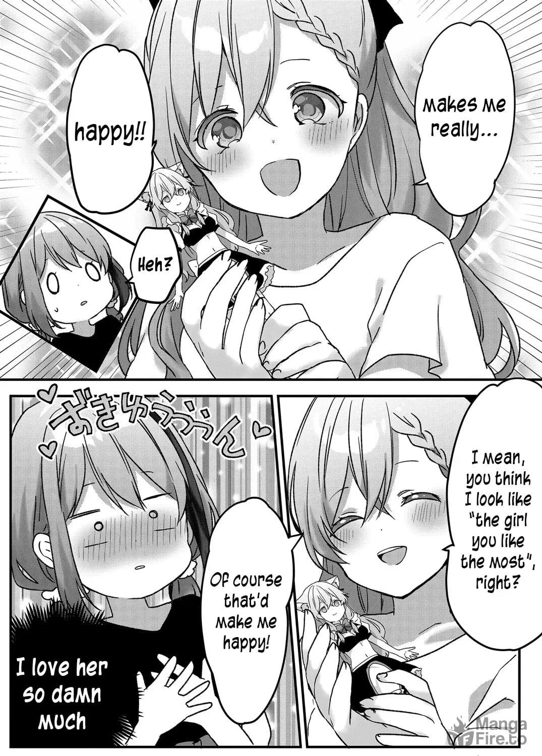 A Scummy Gap Student With a Hard Life Calls Upon a Lady of the Night Chapter 15 page 11 - 
