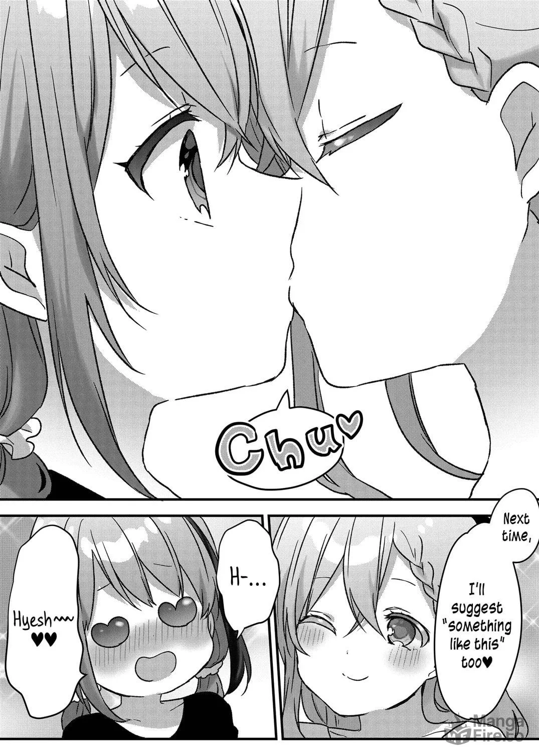 A Scummy Gap Student With a Hard Life Calls Upon a Lady of the Night Chapter 15 page 17 - 