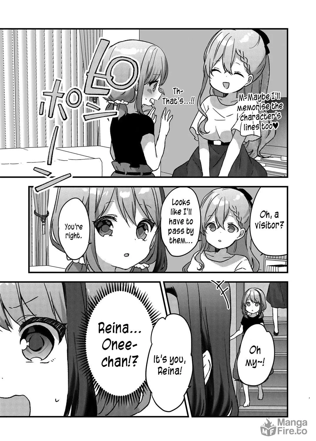A Scummy Gap Student With a Hard Life Calls Upon a Lady of the Night Chapter 15 page 19 - 