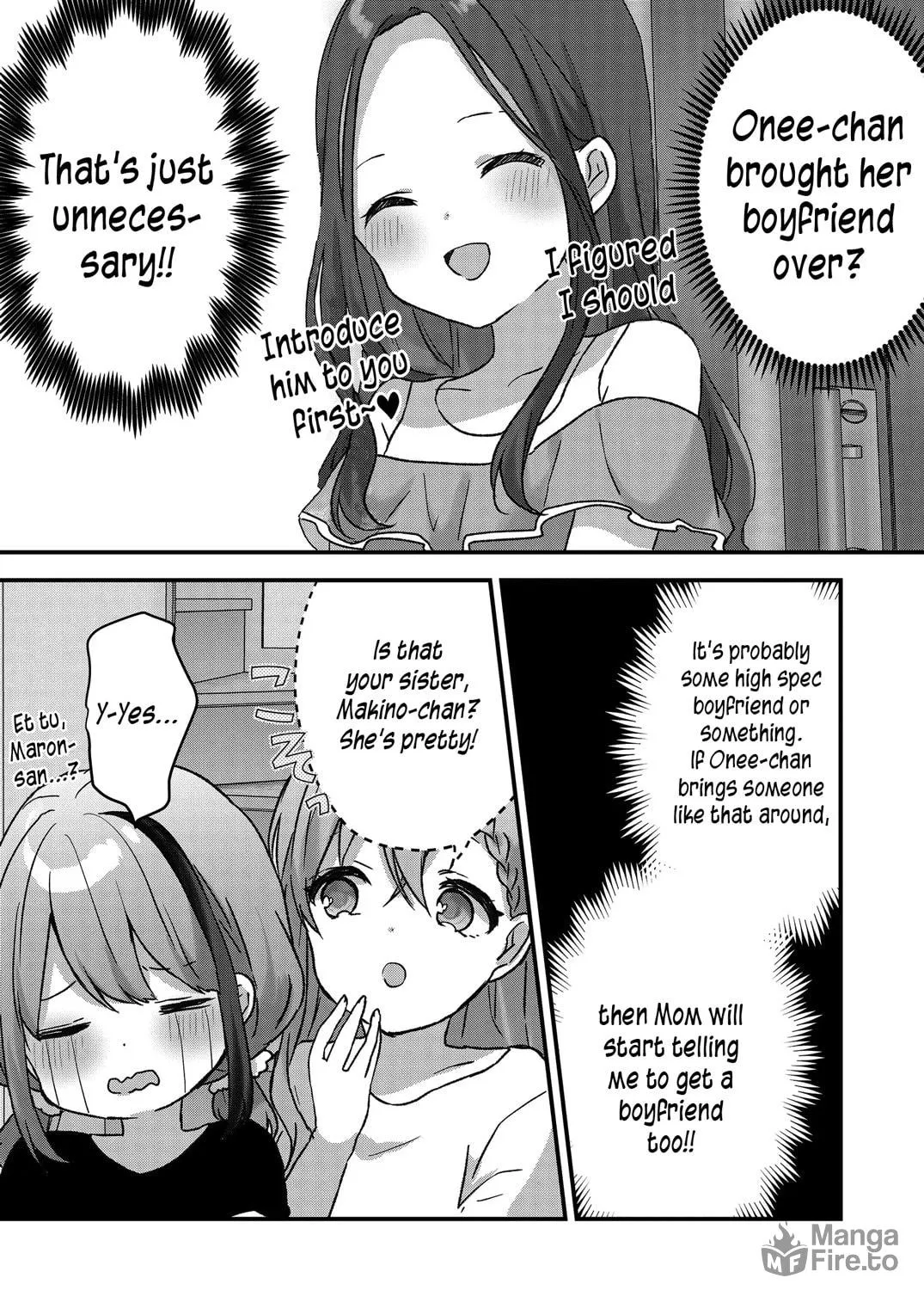 A Scummy Gap Student With a Hard Life Calls Upon a Lady of the Night Chapter 15 page 23 - 