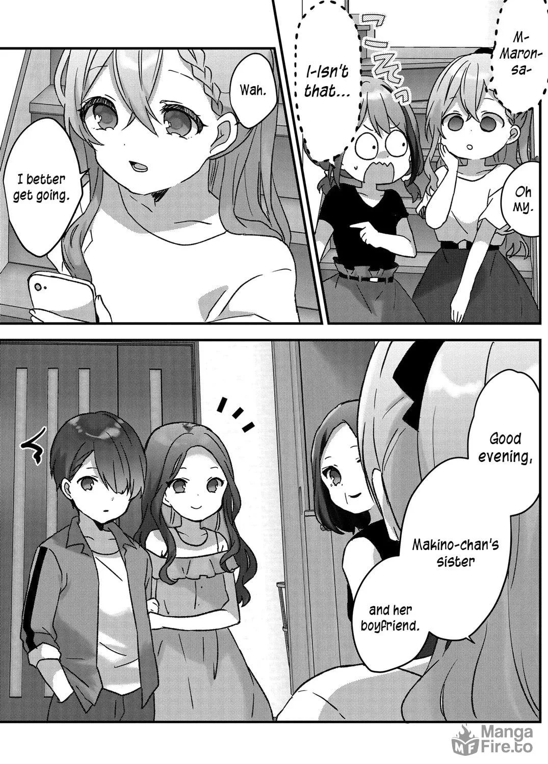 A Scummy Gap Student With a Hard Life Calls Upon a Lady of the Night Chapter 16 page 5 - 