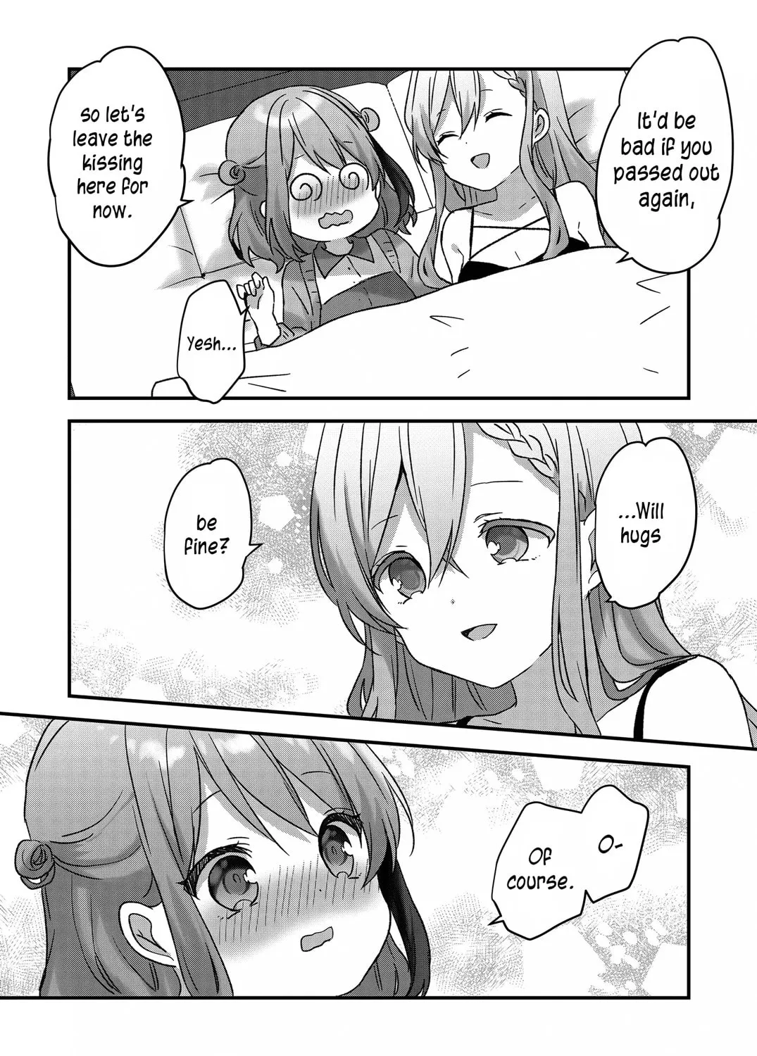 A Scummy Gap Student With a Hard Life Calls Upon a Lady of the Night Chapter 17 page 21 - 