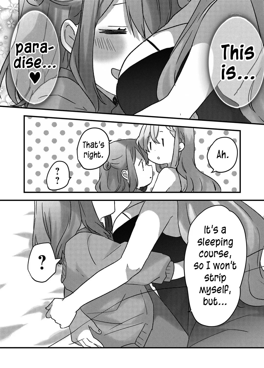 A Scummy Gap Student With a Hard Life Calls Upon a Lady of the Night Chapter 17 page 25 - 