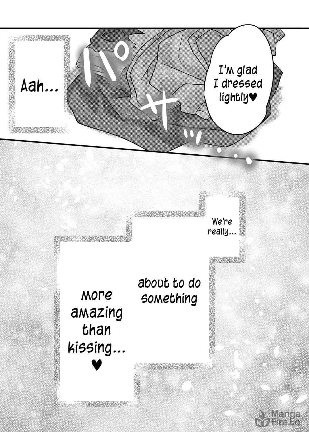 A Scummy Gap Student With a Hard Life Calls Upon a Lady of the Night Chapter 17 page 29 - 