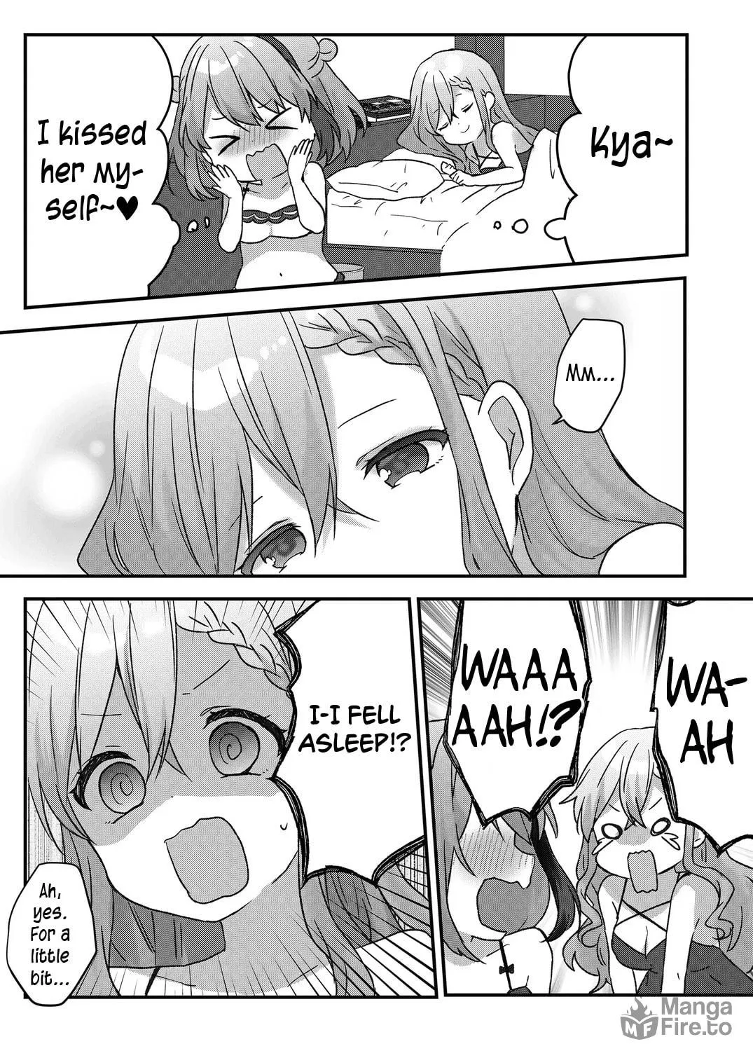 A Scummy Gap Student With a Hard Life Calls Upon a Lady of the Night Chapter 18 page 17 - 