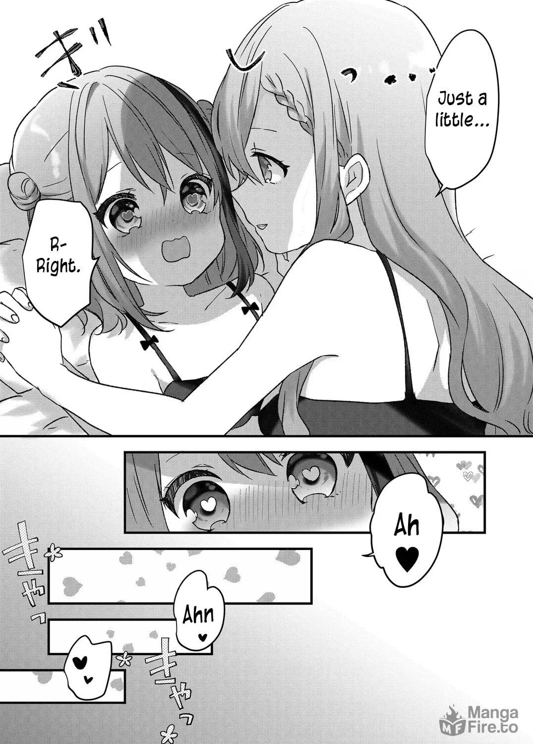 A Scummy Gap Student With a Hard Life Calls Upon a Lady of the Night Chapter 18 page 23 - 