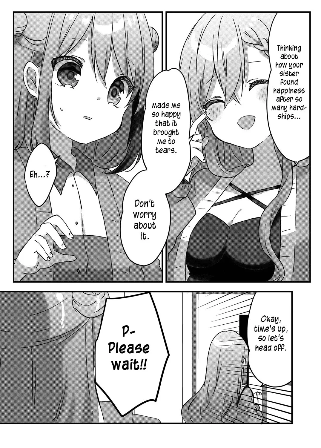 A Scummy Gap Student With a Hard Life Calls Upon a Lady of the Night Chapter 19 page 25 - 