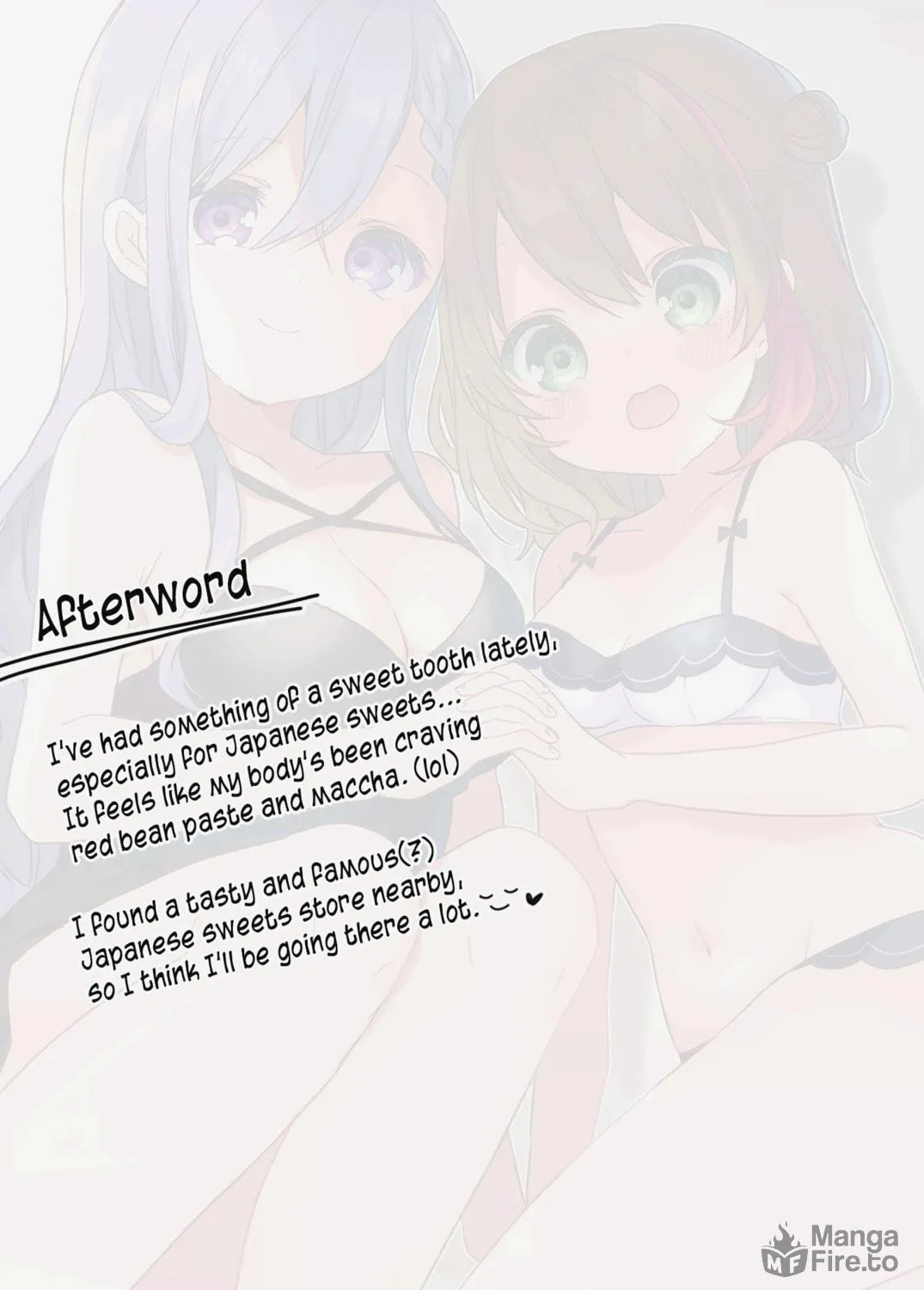A Scummy Gap Student With a Hard Life Calls Upon a Lady of the Night Chapter 19 page 29 - 