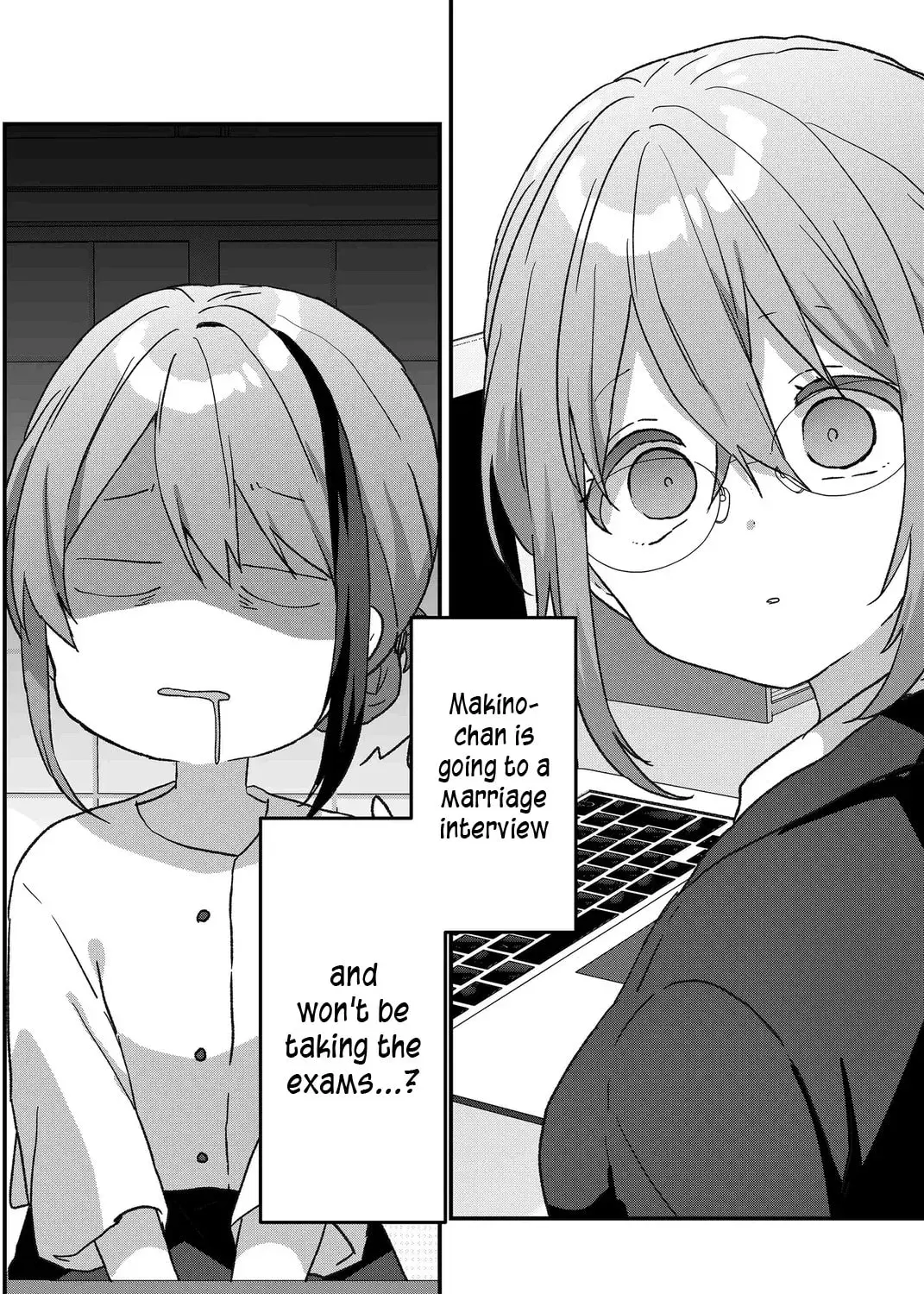 A Scummy Gap Student With a Hard Life Calls Upon a Lady of the Night Chapter 2.1 page 1 - 