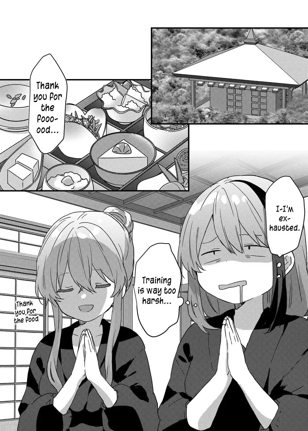 A Scummy Gap Student With a Hard Life Calls Upon a Lady of the Night Chapter 2.2 page 13 - 