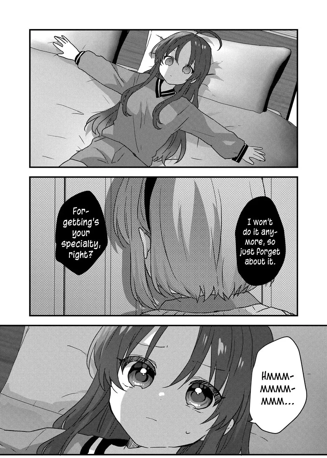 A Scummy Gap Student With a Hard Life Calls Upon a Lady of the Night Chapter 2.2 page 25 - 